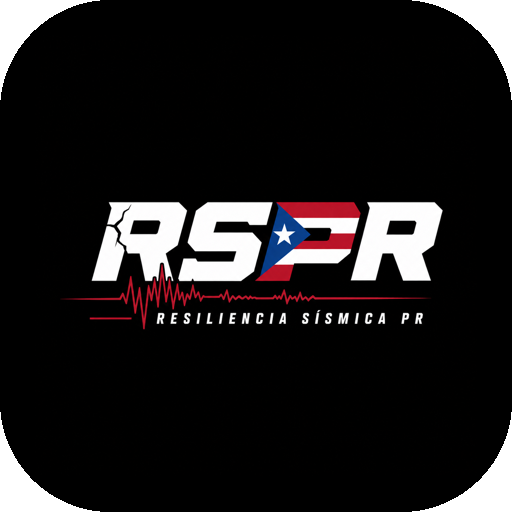 Logo Resiliencia Sísmica PR